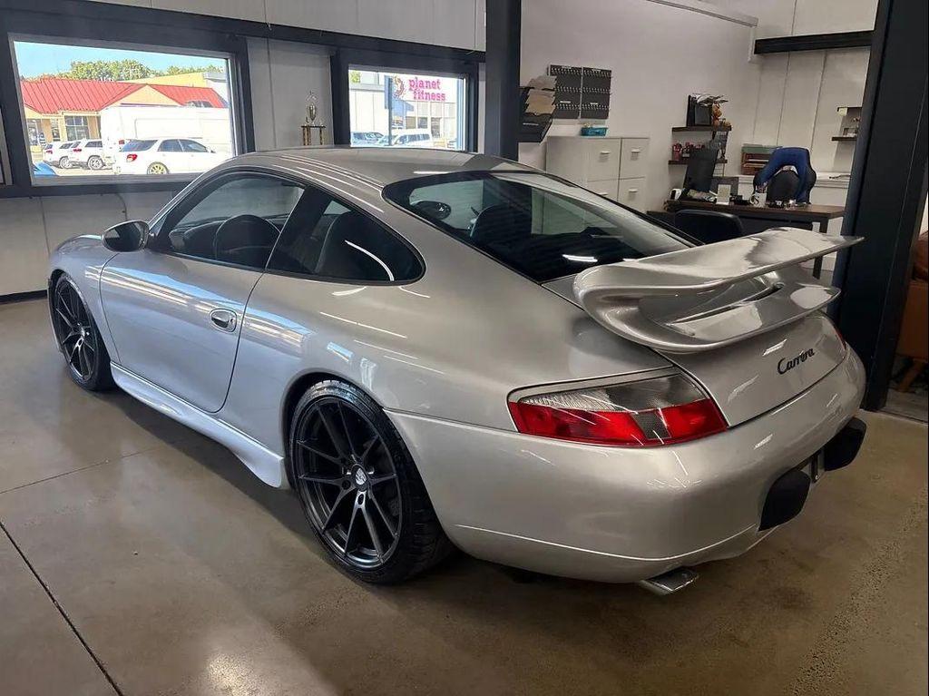 used 1999 Porsche 911 car, priced at $41,977