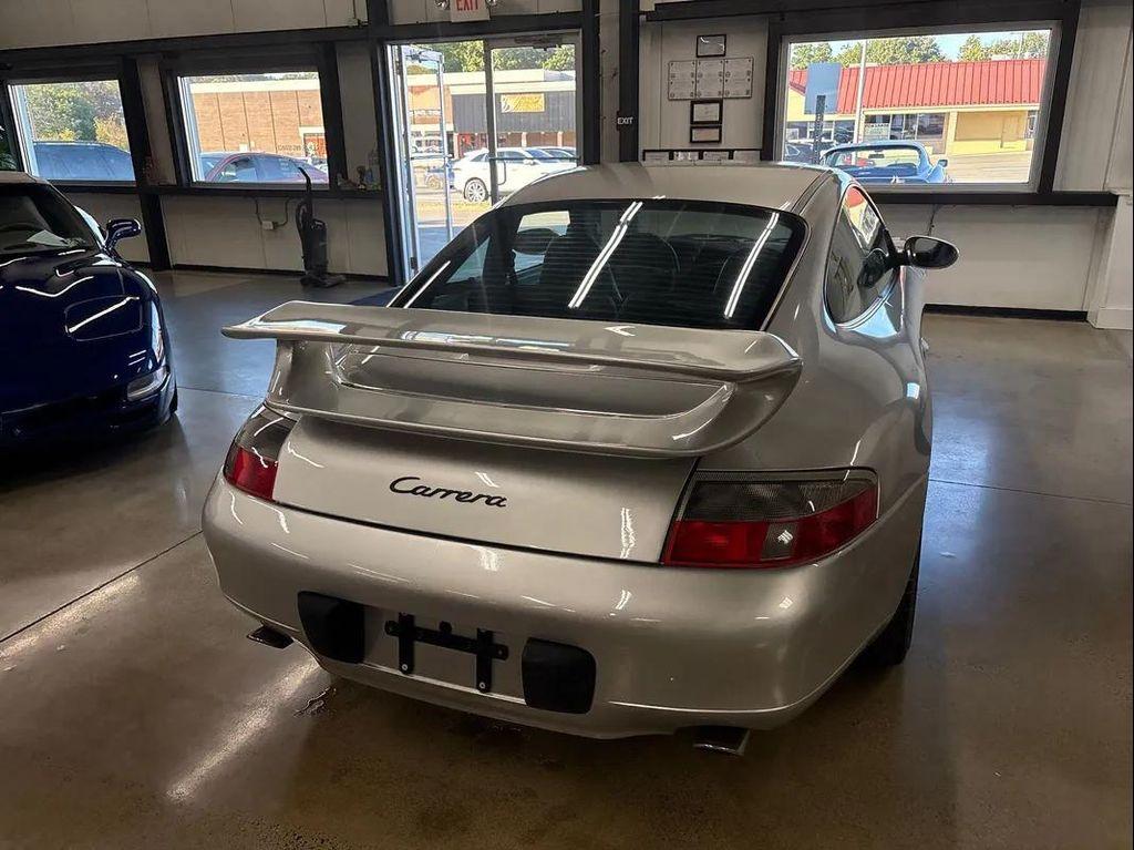 used 1999 Porsche 911 car, priced at $41,977