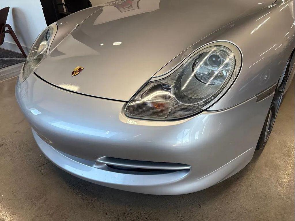 used 1999 Porsche 911 car, priced at $41,977
