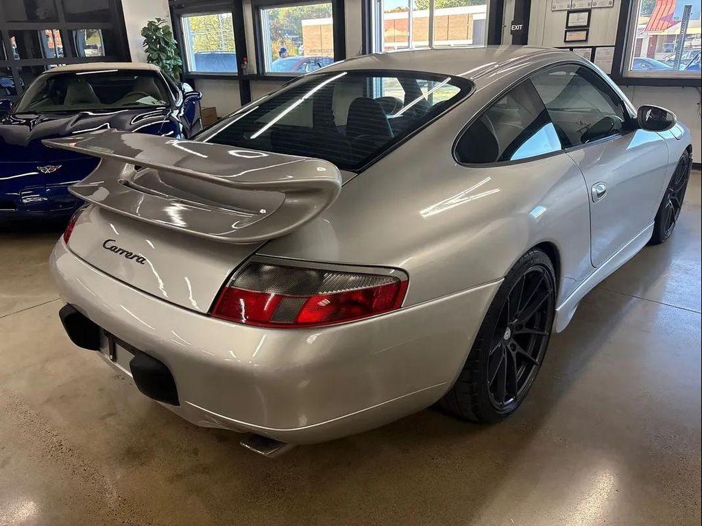 used 1999 Porsche 911 car, priced at $41,977