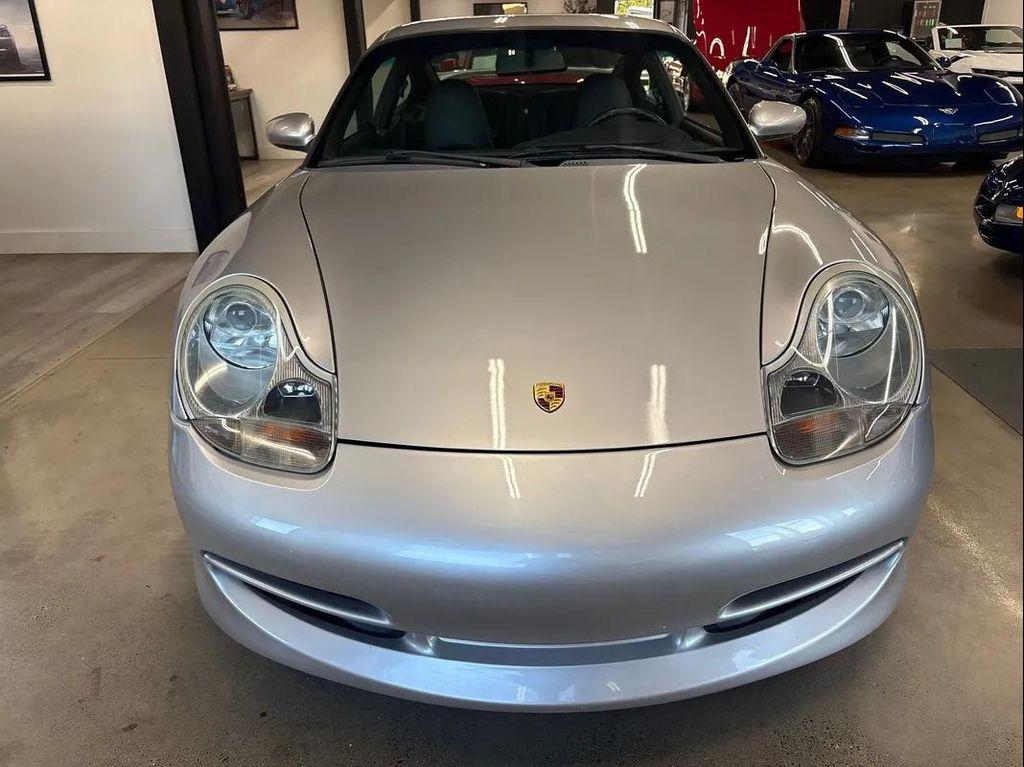 used 1999 Porsche 911 car, priced at $41,977