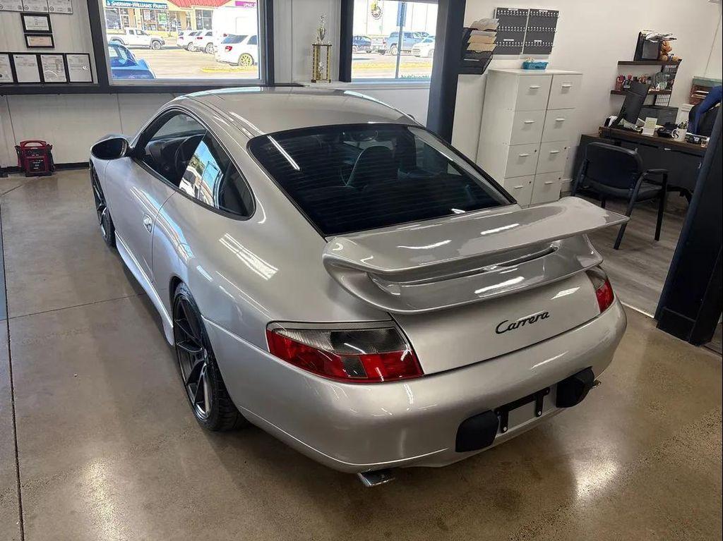 used 1999 Porsche 911 car, priced at $41,977