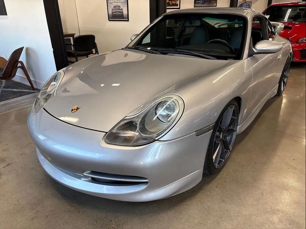 used 1999 Porsche 911 car, priced at $41,977