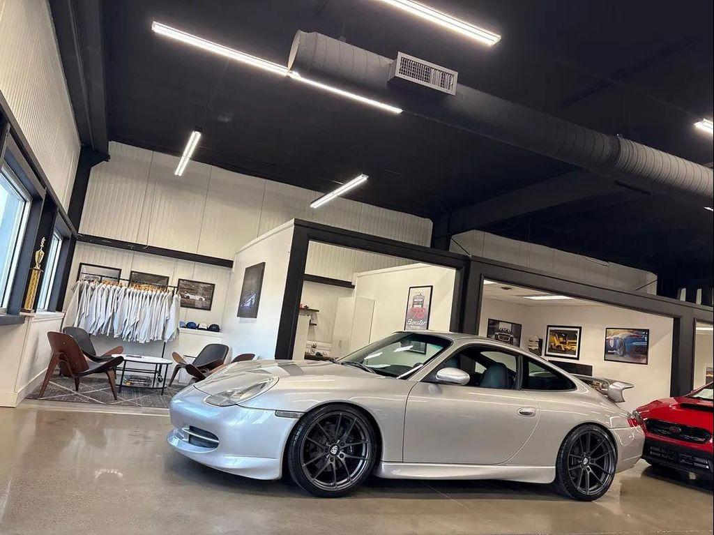 used 1999 Porsche 911 car, priced at $41,977
