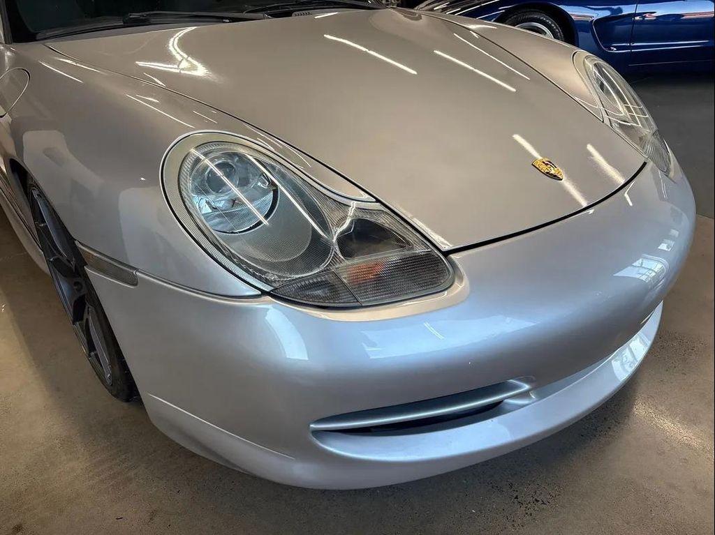 used 1999 Porsche 911 car, priced at $41,977