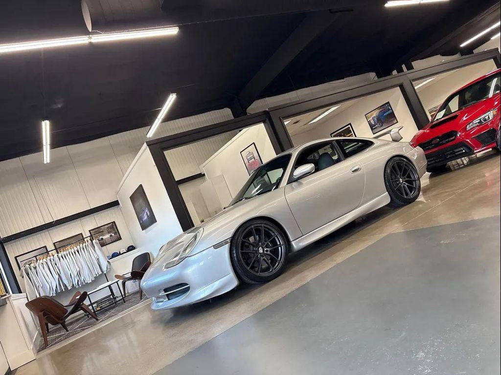 used 1999 Porsche 911 car, priced at $41,977