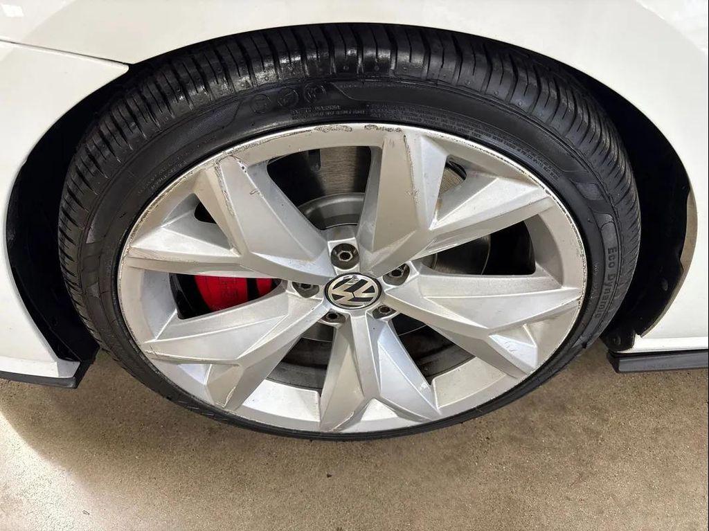 used 2019 Volkswagen Golf GTI car, priced at $22,977