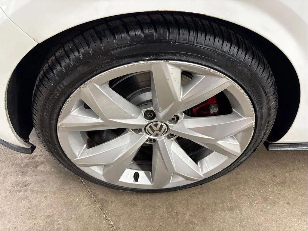 used 2019 Volkswagen Golf GTI car, priced at $22,977