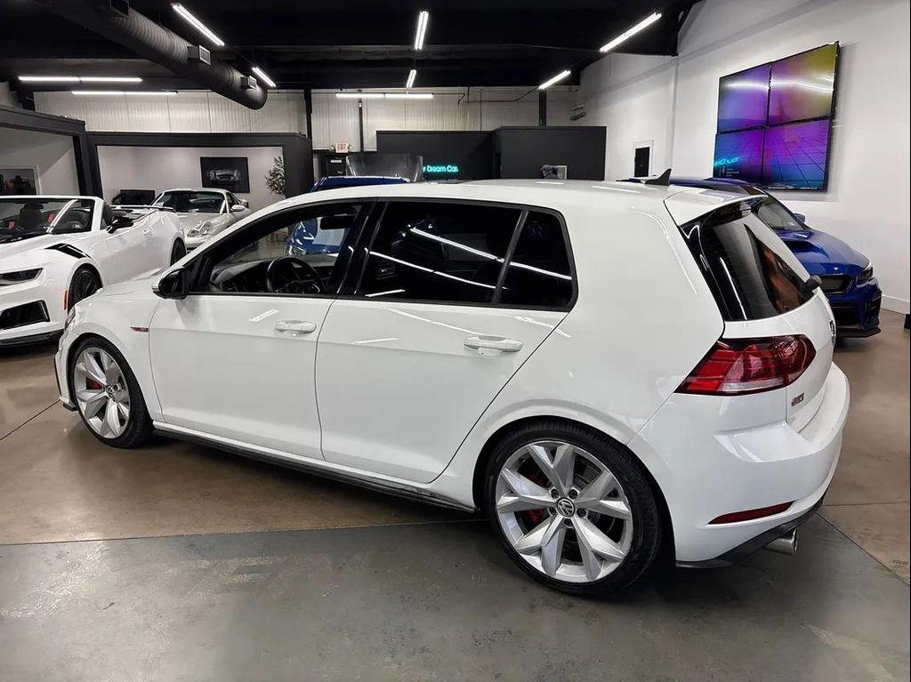 used 2019 Volkswagen Golf GTI car, priced at $22,977