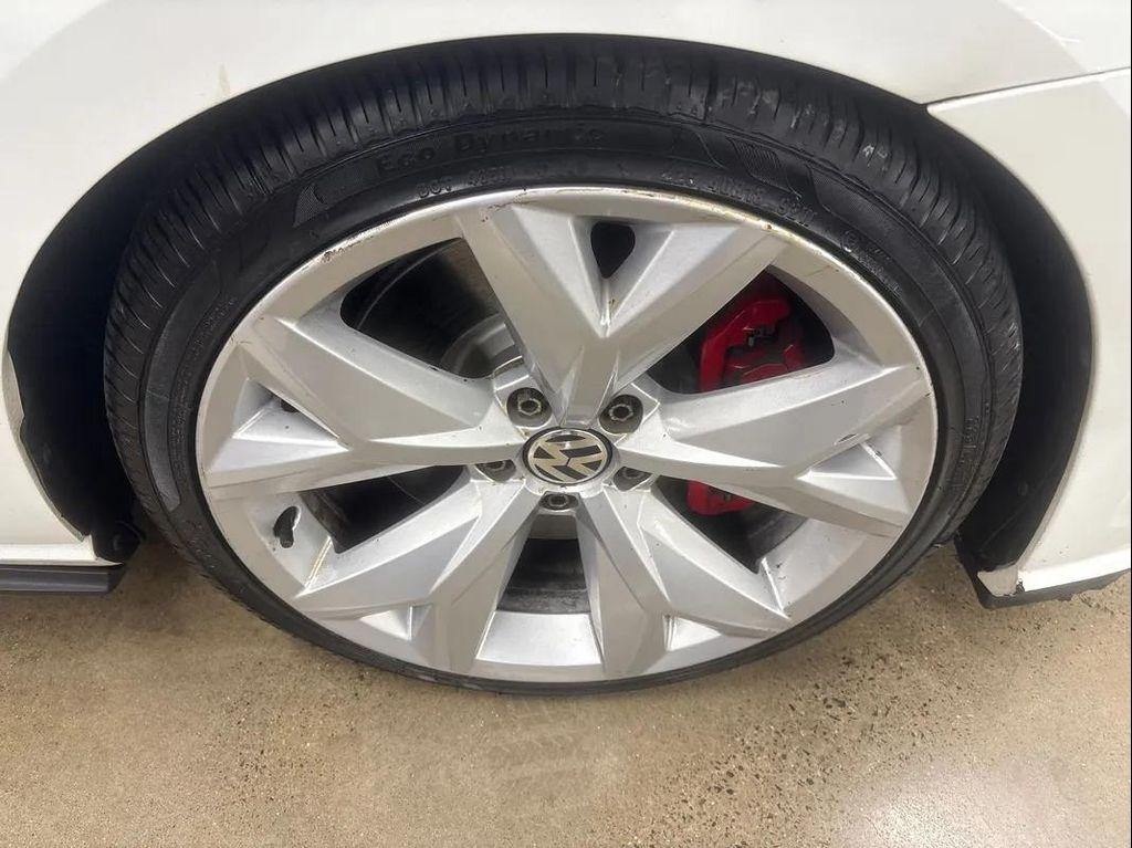 used 2019 Volkswagen Golf GTI car, priced at $22,977