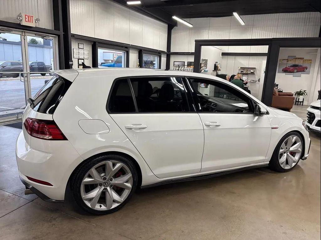 used 2019 Volkswagen Golf GTI car, priced at $22,977