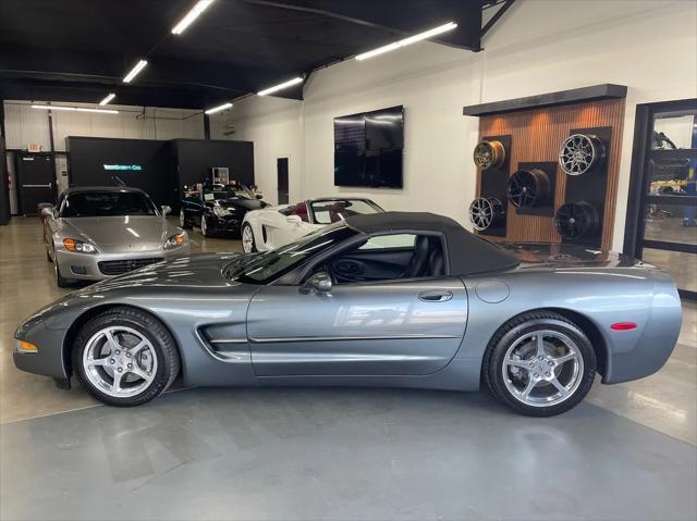 used 2003 Chevrolet Corvette car, priced at $21,977