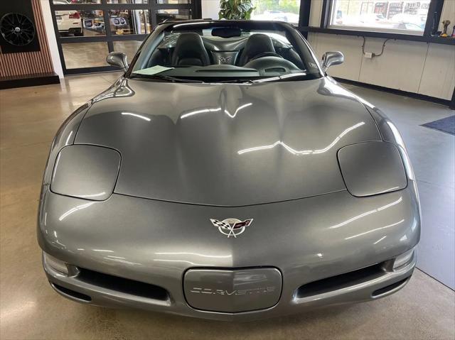 used 2003 Chevrolet Corvette car, priced at $21,977