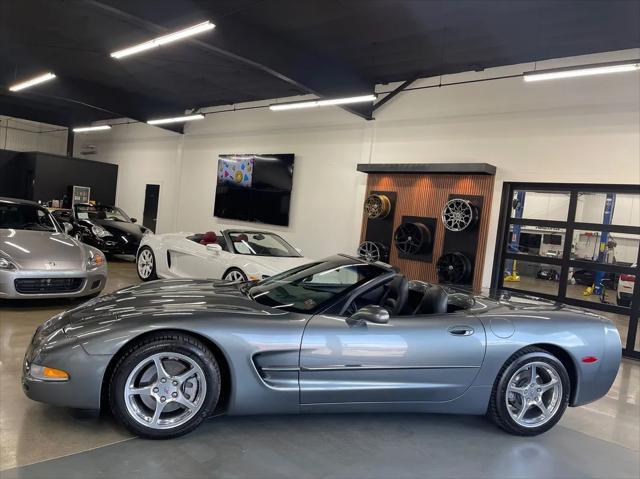 used 2003 Chevrolet Corvette car, priced at $21,977