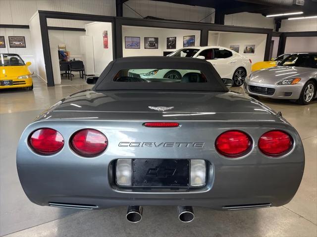 used 2003 Chevrolet Corvette car, priced at $21,977