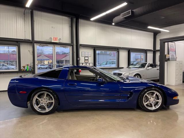 used 2004 Chevrolet Corvette car, priced at $21,977