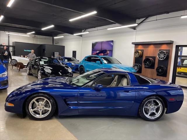 used 2004 Chevrolet Corvette car, priced at $21,977