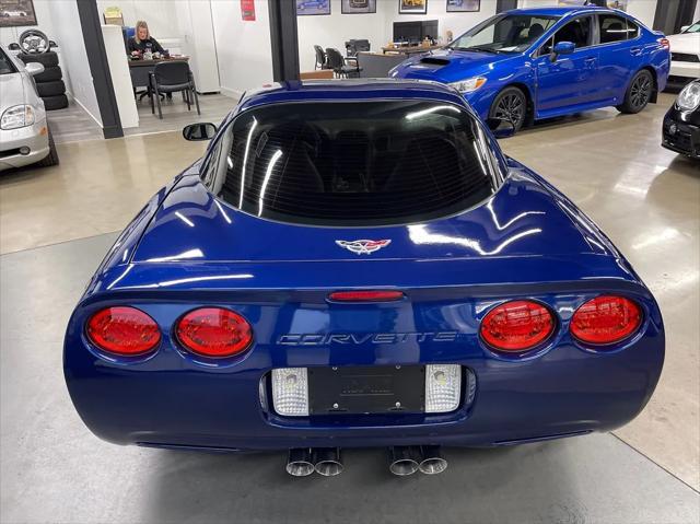 used 2004 Chevrolet Corvette car, priced at $21,977