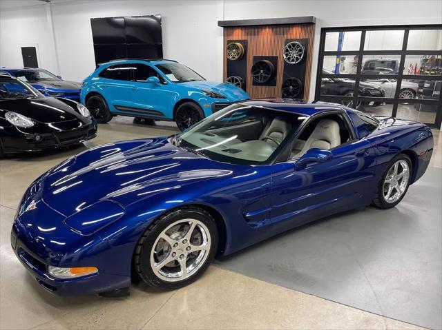 used 2004 Chevrolet Corvette car, priced at $21,977