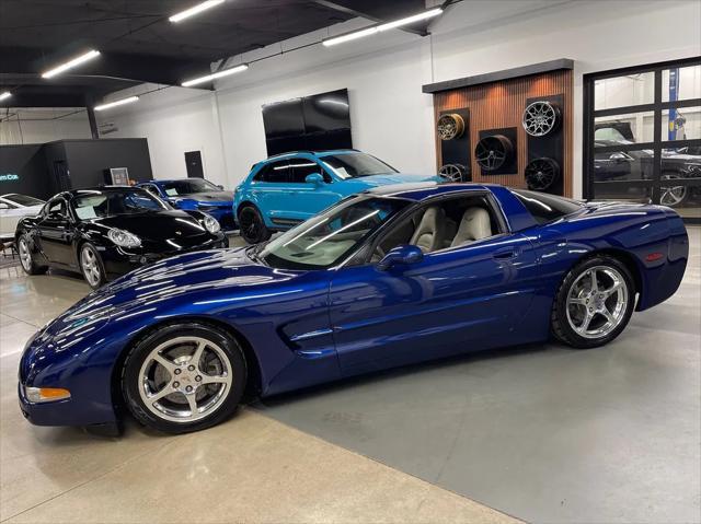 used 2004 Chevrolet Corvette car, priced at $21,977