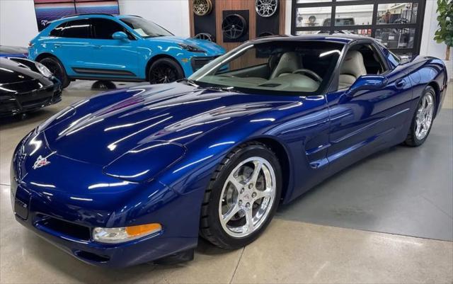 used 2004 Chevrolet Corvette car, priced at $21,977