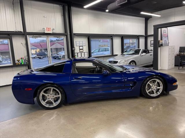 used 2004 Chevrolet Corvette car, priced at $21,977