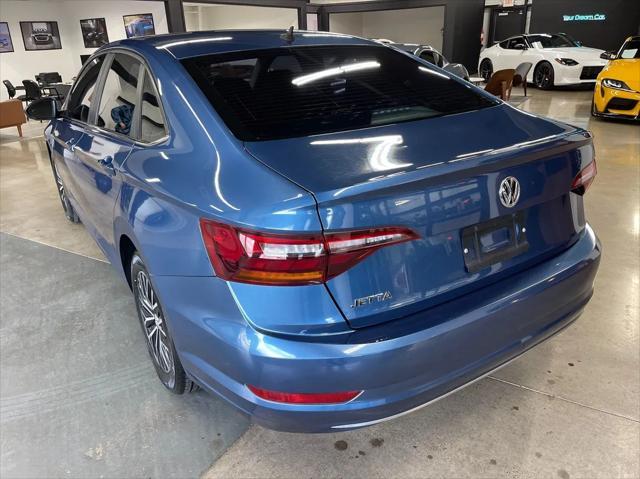 used 2019 Volkswagen Jetta car, priced at $12,477