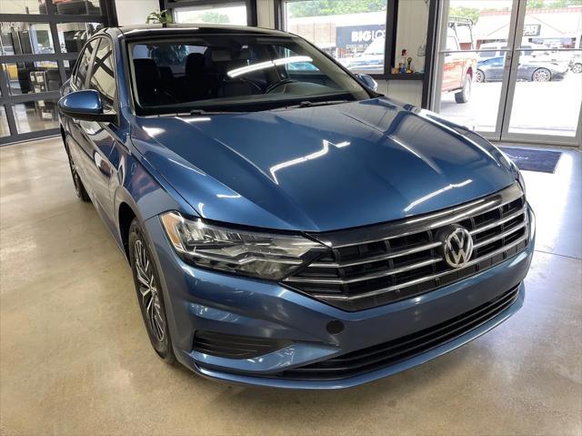 used 2019 Volkswagen Jetta car, priced at $12,477