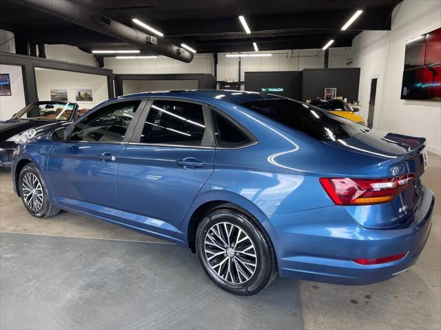 used 2019 Volkswagen Jetta car, priced at $12,477