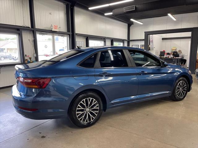 used 2019 Volkswagen Jetta car, priced at $12,477