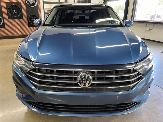 used 2019 Volkswagen Jetta car, priced at $12,477