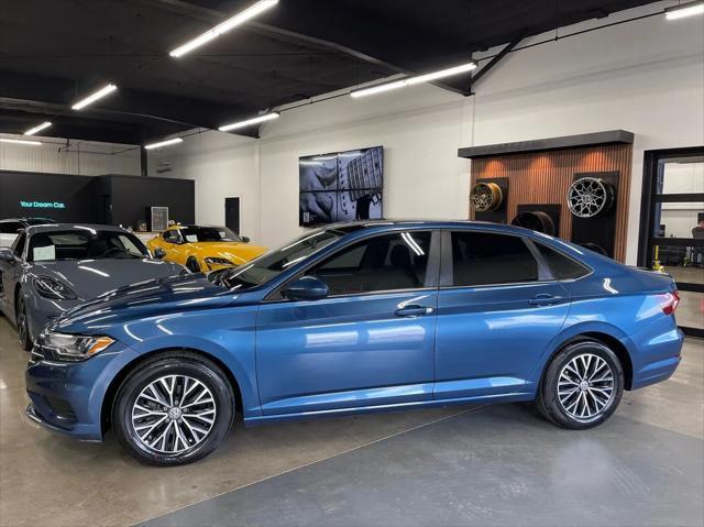 used 2019 Volkswagen Jetta car, priced at $12,477