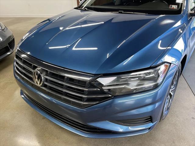 used 2019 Volkswagen Jetta car, priced at $12,477