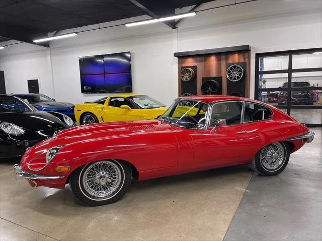 used 1969 Jaguar XKE car, priced at $68,977