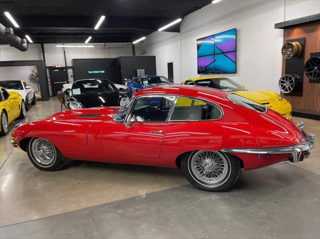 used 1969 Jaguar XKE car, priced at $68,977