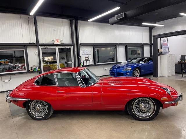 used 1969 Jaguar XKE car, priced at $68,977