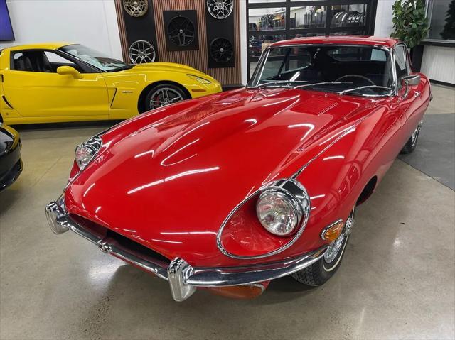 used 1969 Jaguar XKE car, priced at $68,977