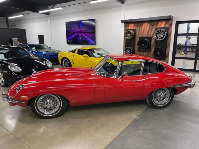 used 1969 Jaguar XKE car, priced at $68,977