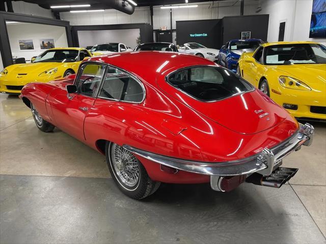 used 1969 Jaguar XKE car, priced at $68,977