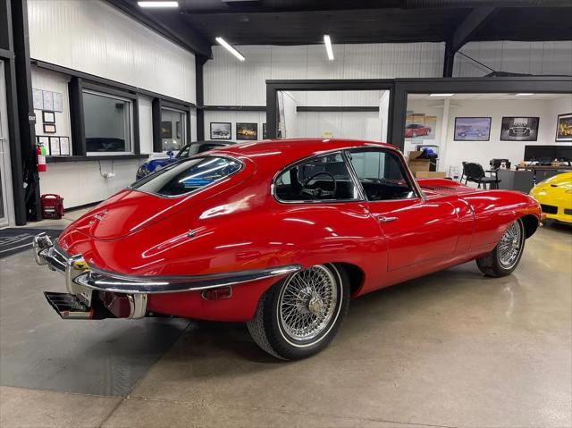 used 1969 Jaguar XKE car, priced at $68,977