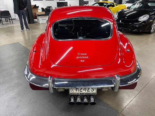 used 1969 Jaguar XKE car, priced at $68,977