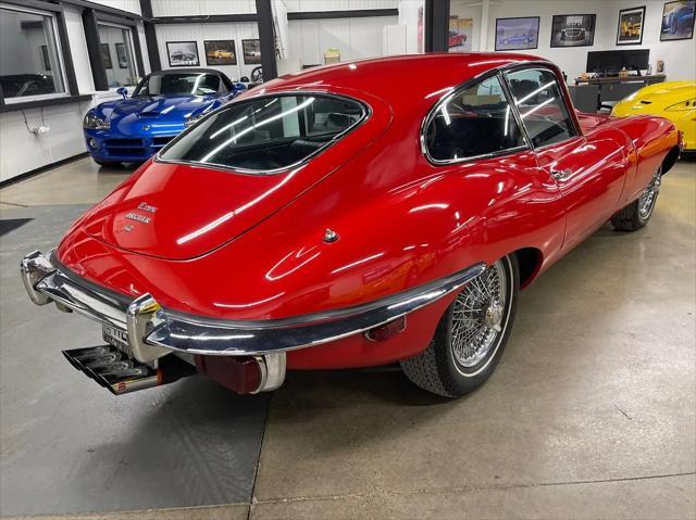 used 1969 Jaguar XKE car, priced at $68,977