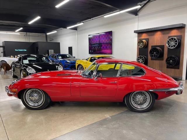 used 1969 Jaguar XKE car, priced at $68,977