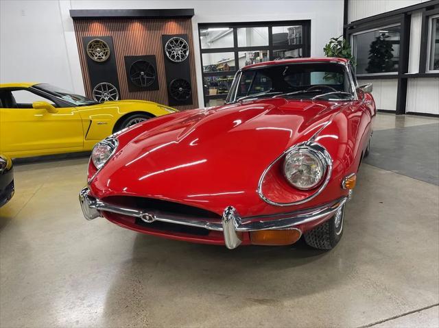 used 1969 Jaguar XKE car, priced at $68,977