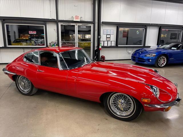 used 1969 Jaguar XKE car, priced at $68,977