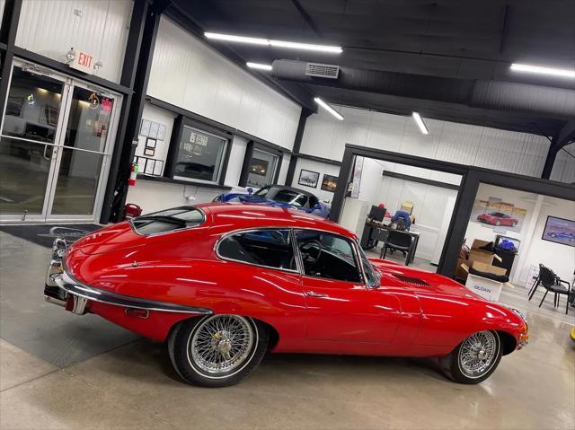 used 1969 Jaguar XKE car, priced at $68,977