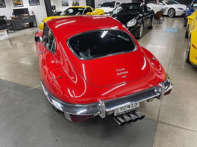 used 1969 Jaguar XKE car, priced at $68,977