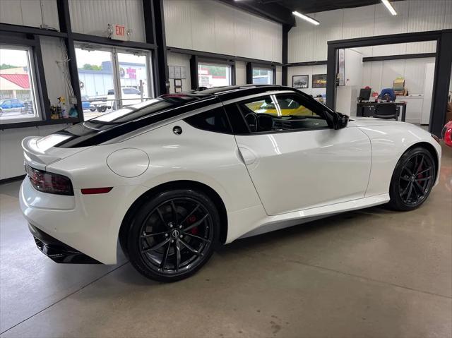 used 2023 Nissan Z car, priced at $43,977