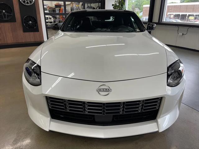 used 2023 Nissan Z car, priced at $43,977