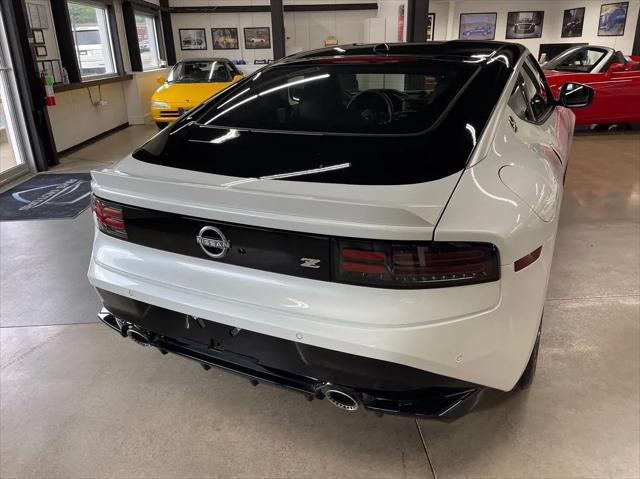 used 2023 Nissan Z car, priced at $43,977